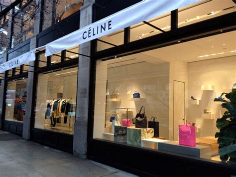 celine madison|celine new york.